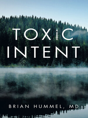 cover image of Toxic Intent